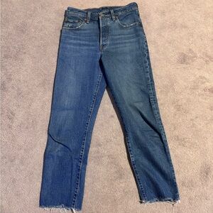 Levi’s 501 Denim